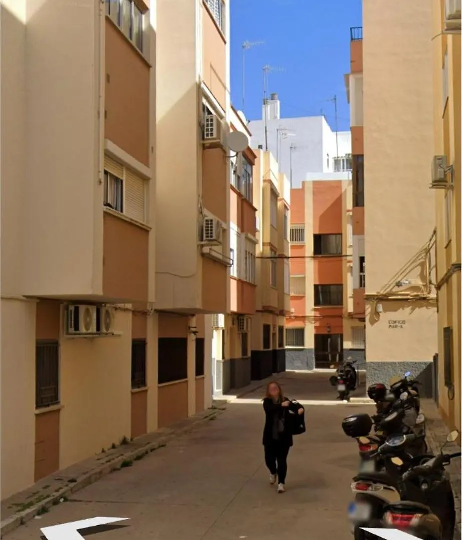 Apartament El Rincon De Malandar Sanlúcar de Barrameda Hiszpania